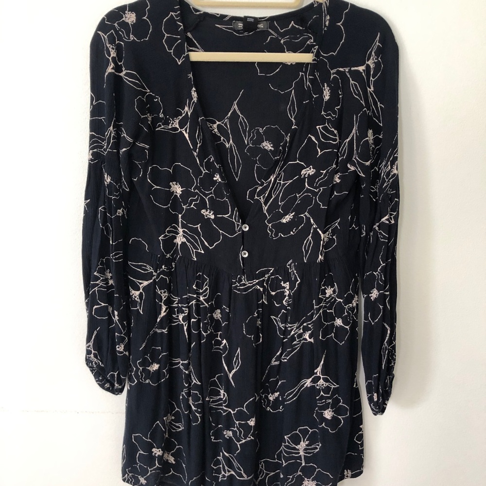 Billabong dress size small